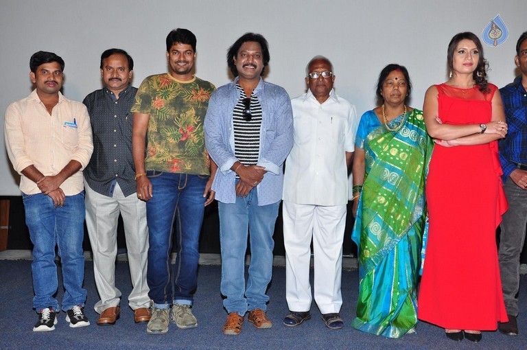 lover boy audio launch,sanjeev naidu,sania chowdary  'లవర్ బాయ్' ఆడియో లాంచ్!